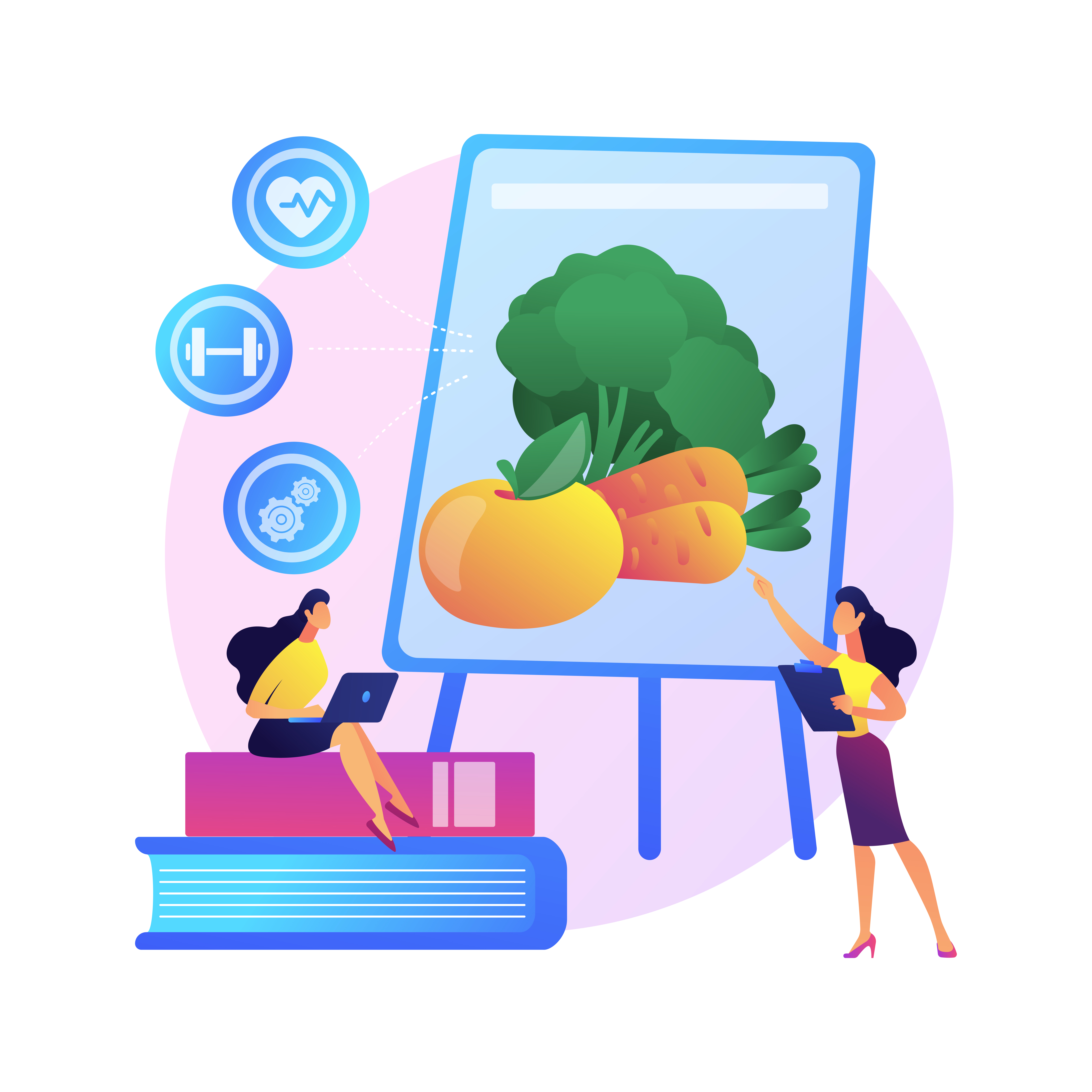 Nutrition and Diet Tracking